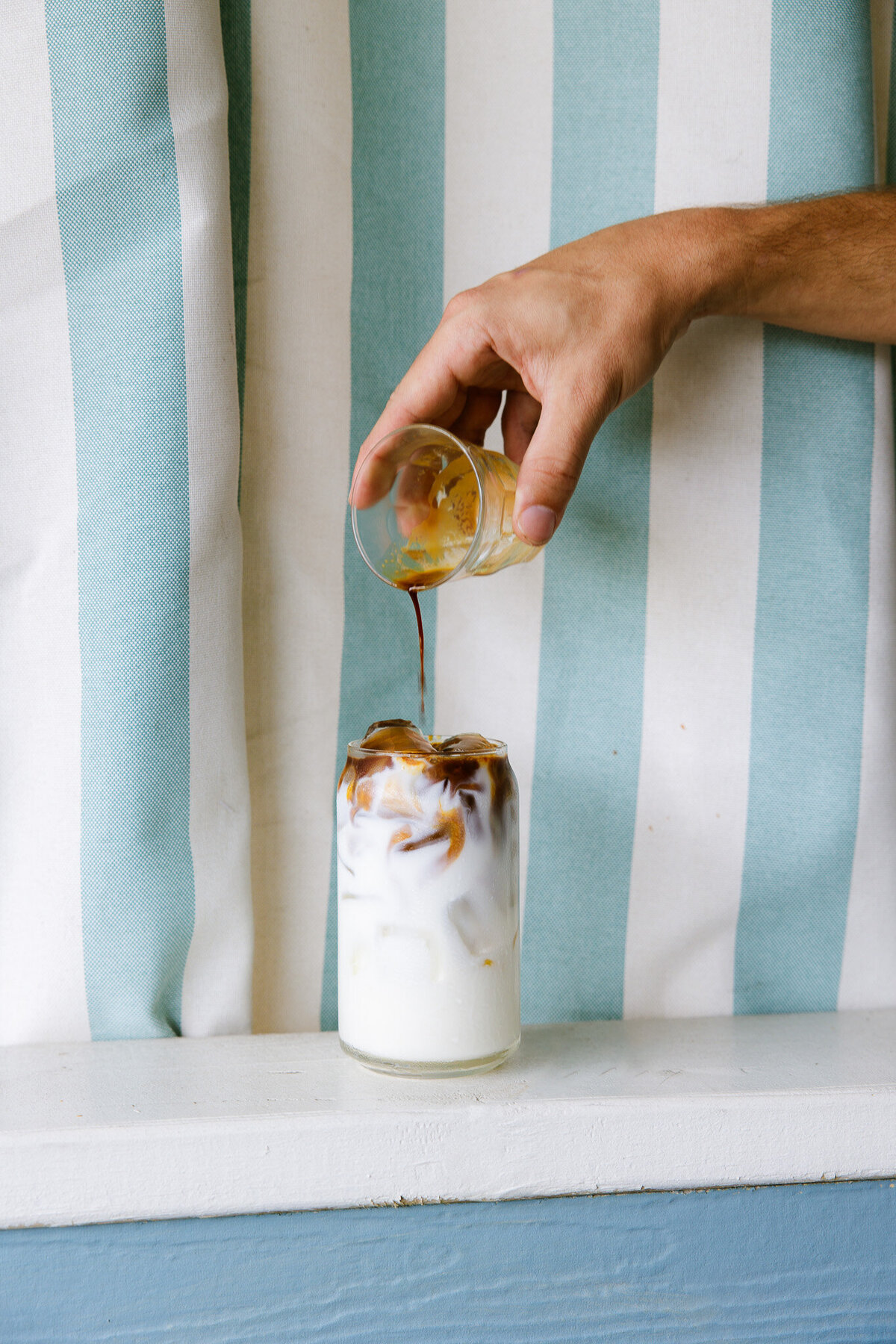 Drift Coffee & Kitchen Wilmington, NC Joyful State Creative Brand Photography2