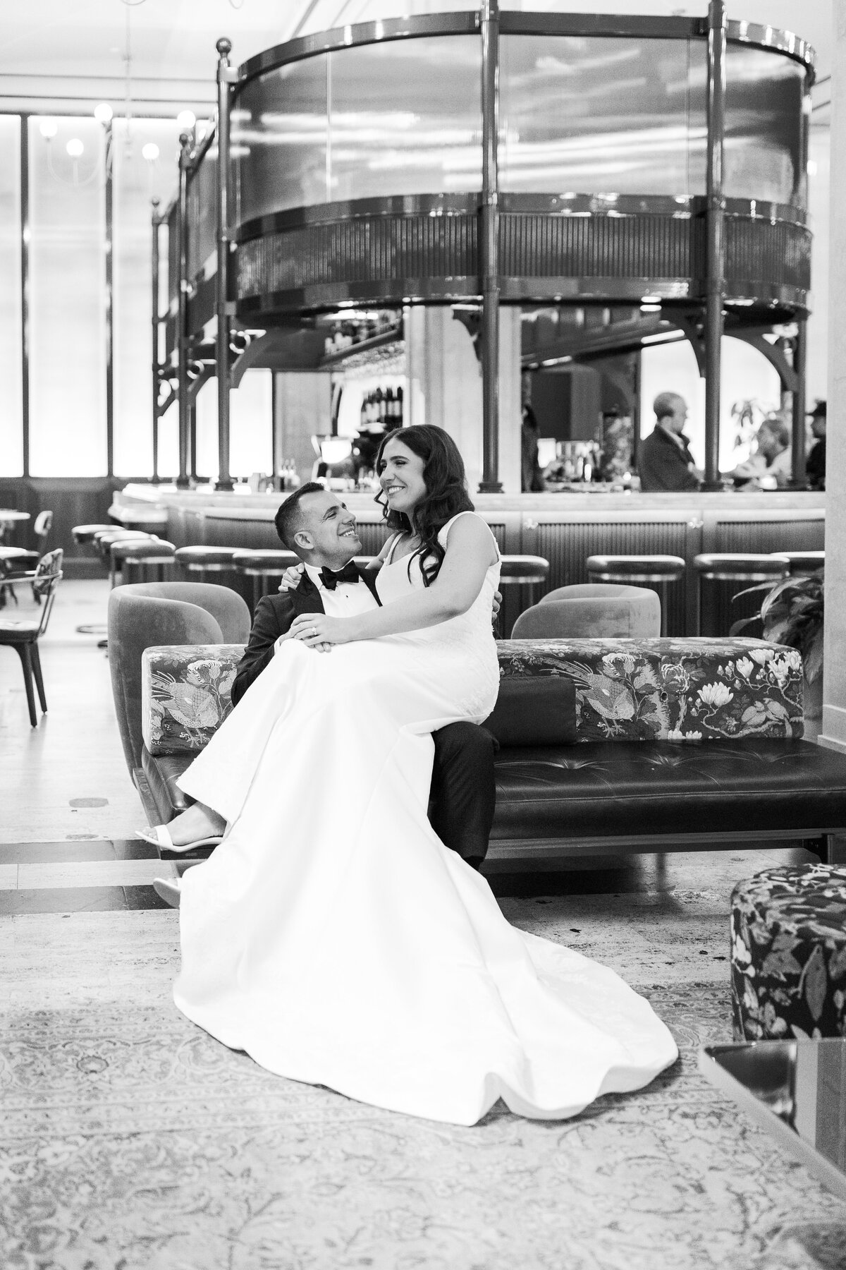 Book Tower Wedding Detroit