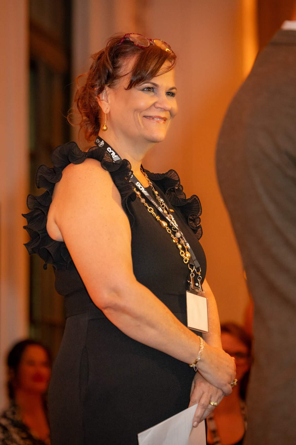 Discours Photographe gala Montréal Rye Crown Royal