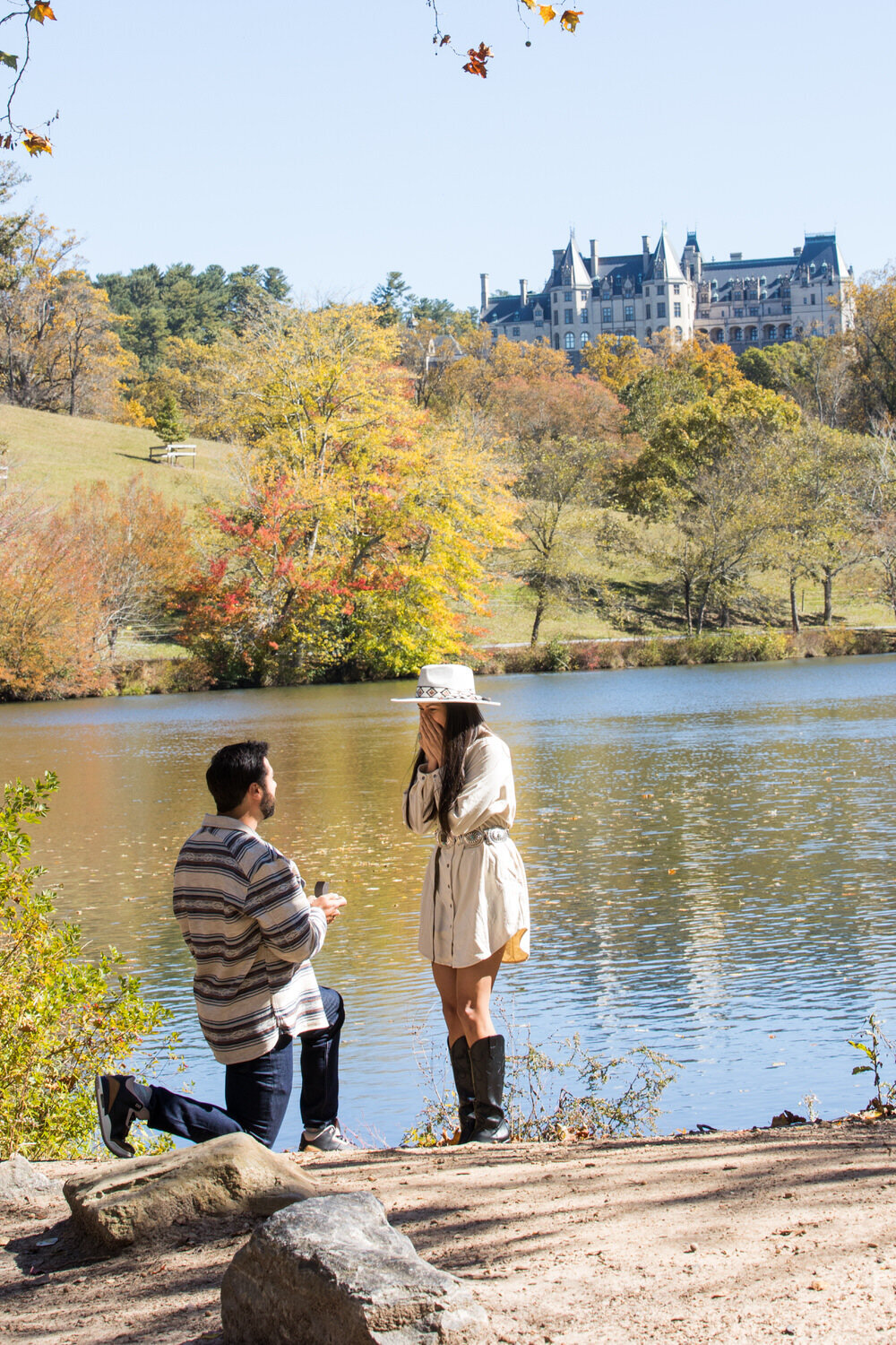 03Wedding Proposal at Biltmore