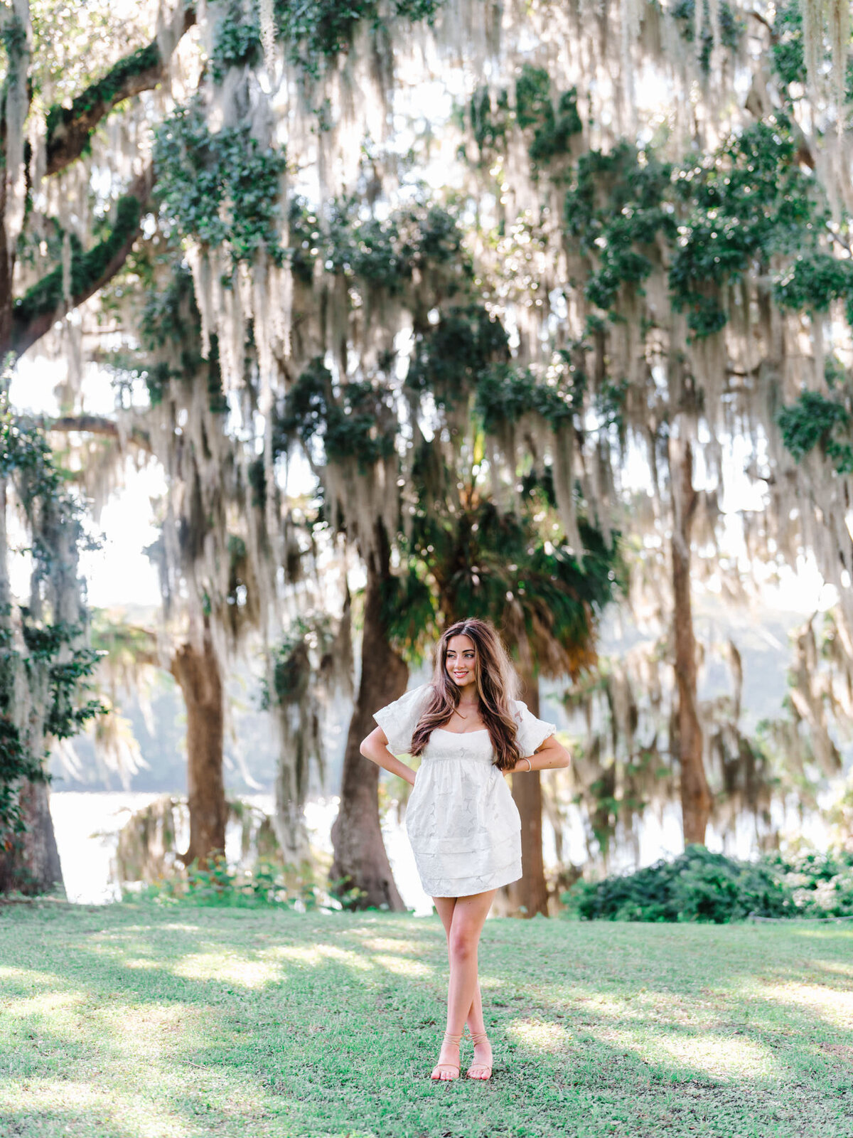 Senior Photography in Charleston, SC