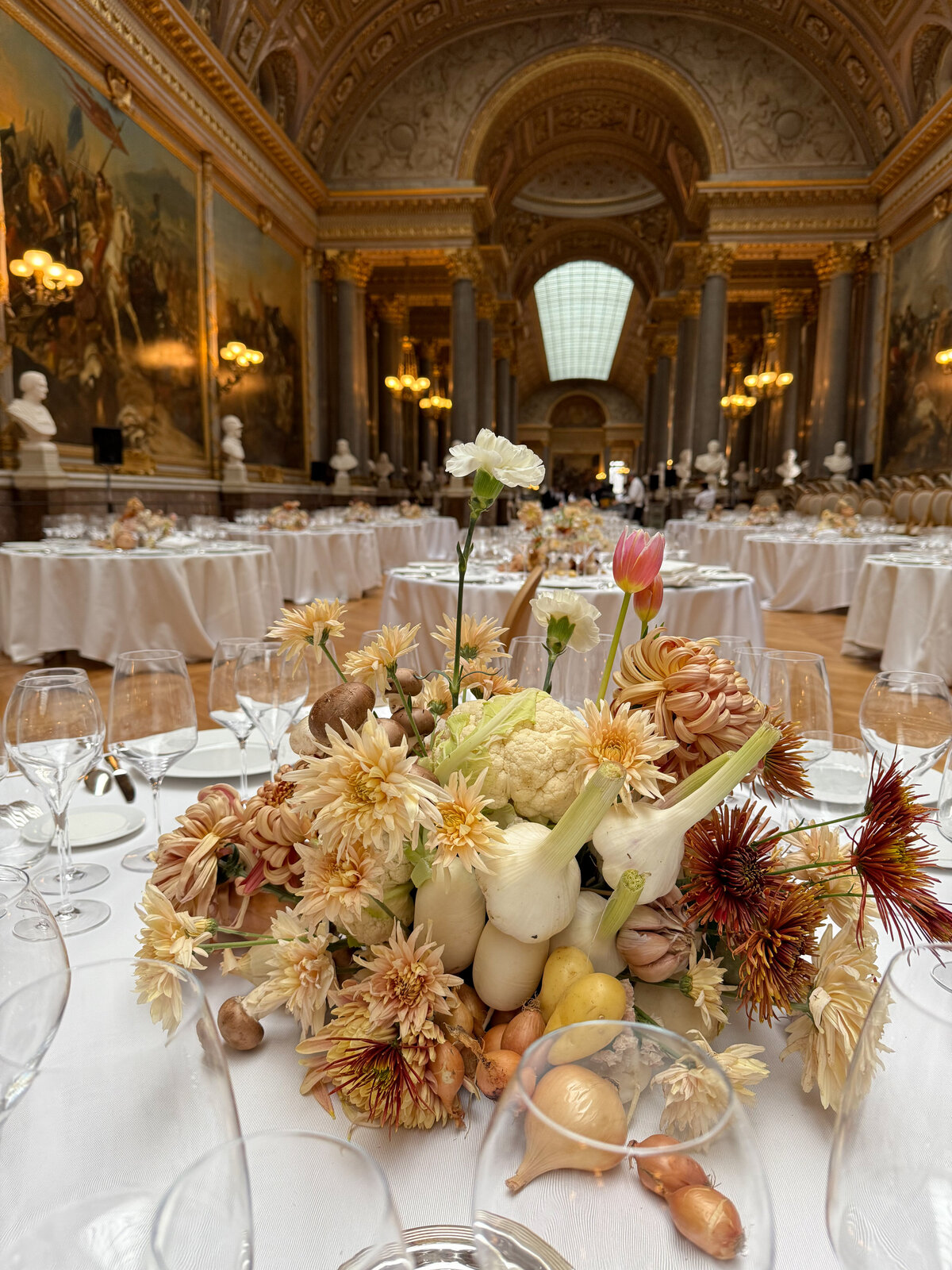 Chateau-de-Versailles-Floraison