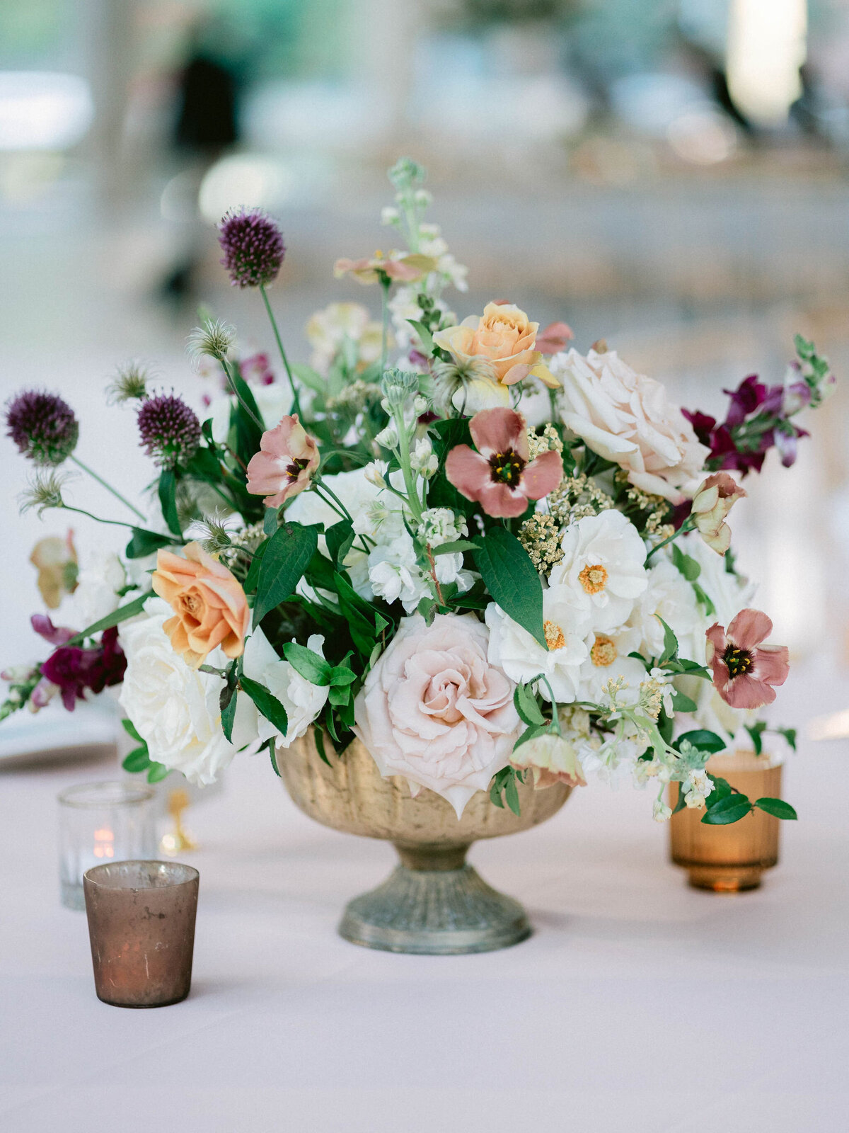 Luxury Wedding at The MEyerson Symphony Center in Downtown Dallas