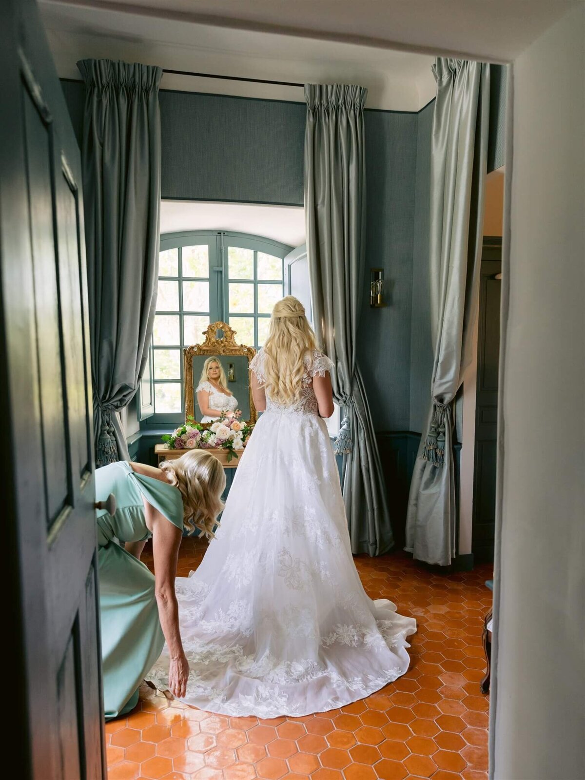 Diane Sotero Photography_Destination Wedding_Chateau De Fonscolombe_Provence_France_0140