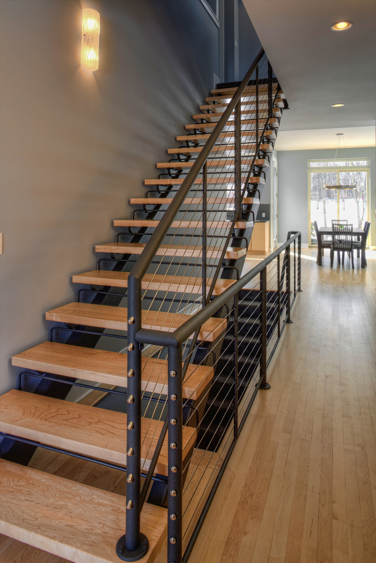 Contemp Stairs Full Image