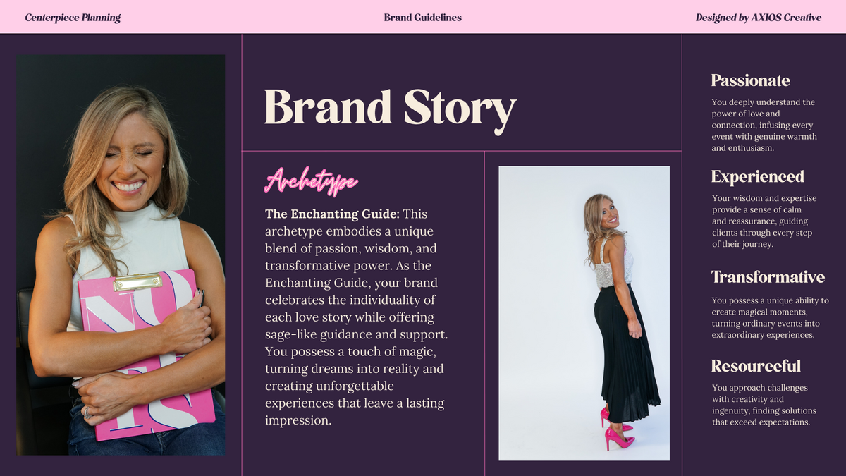 Brand Story