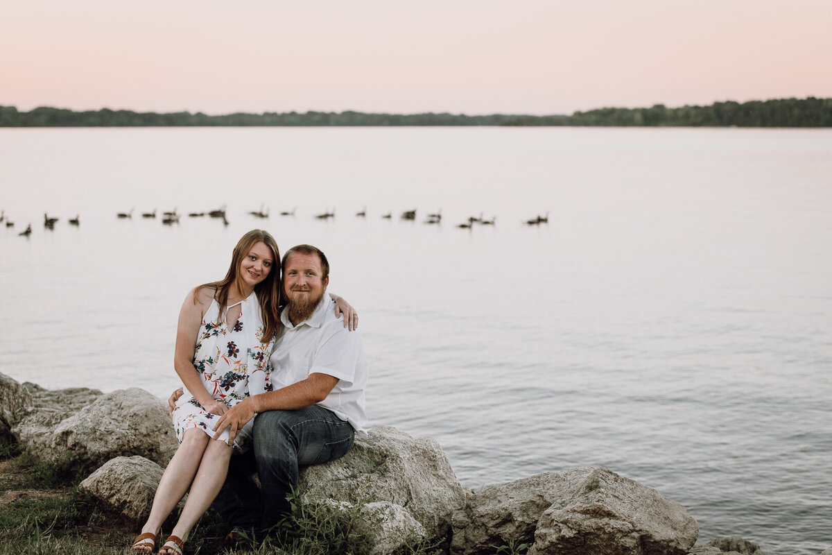 Mackenzie an Zach couple's session0018
