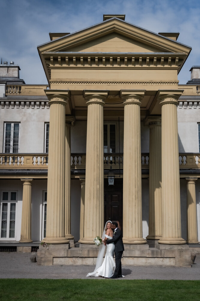 Dundurn Castle Wedding Photographer