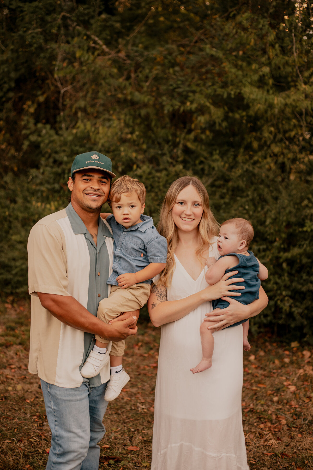 Chattanooga Family Photographer