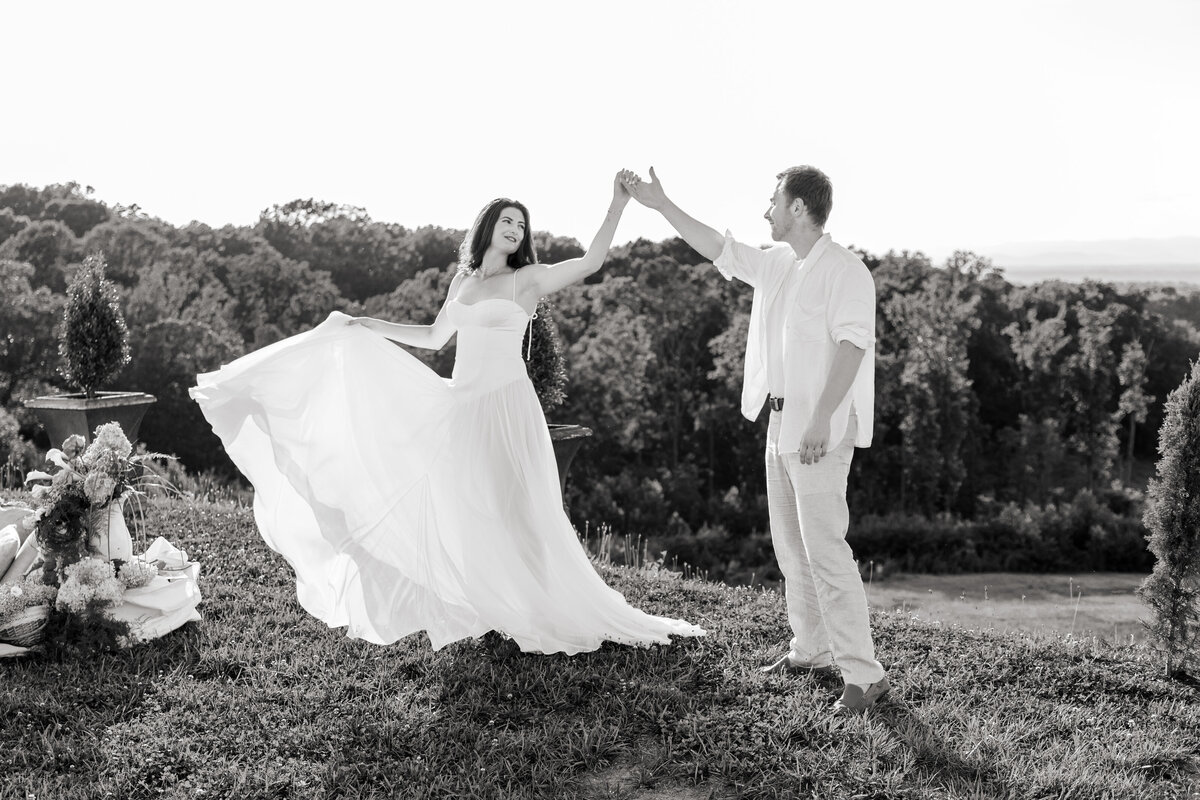Styled Shoot Engagement-113