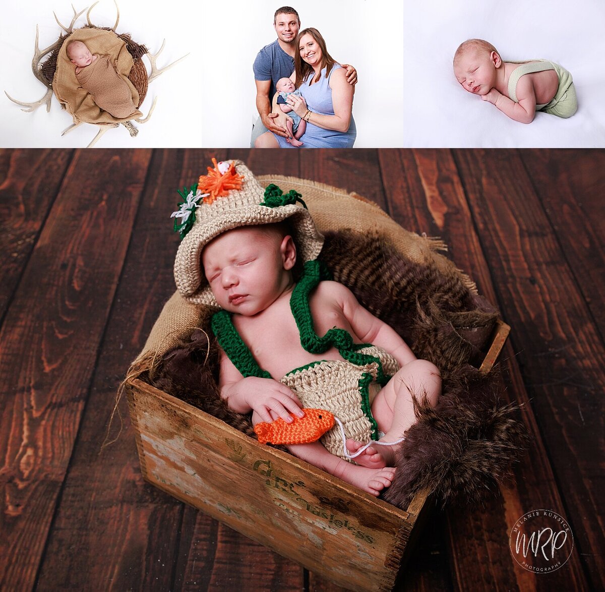 Melanie Runsick Photography Jonesboro AR_Newborn Photographer 0041