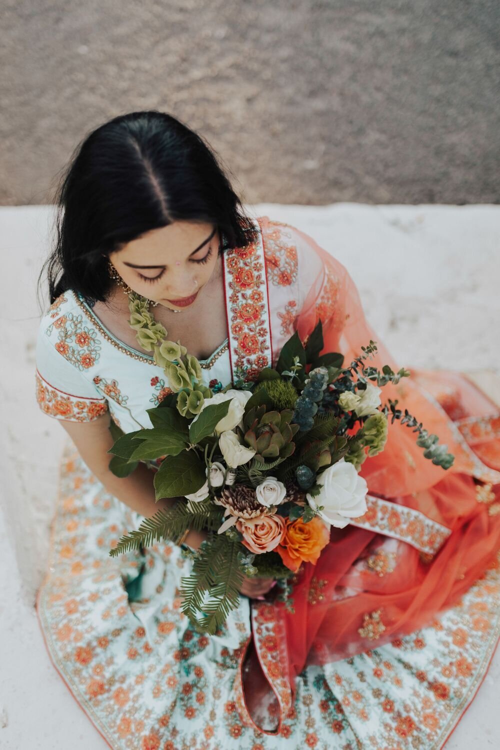 Raghavi Anand Indian Bride Styled Session Wedding Katherine Krakowski Reno Nevada Lake Tahoe Photographer 33