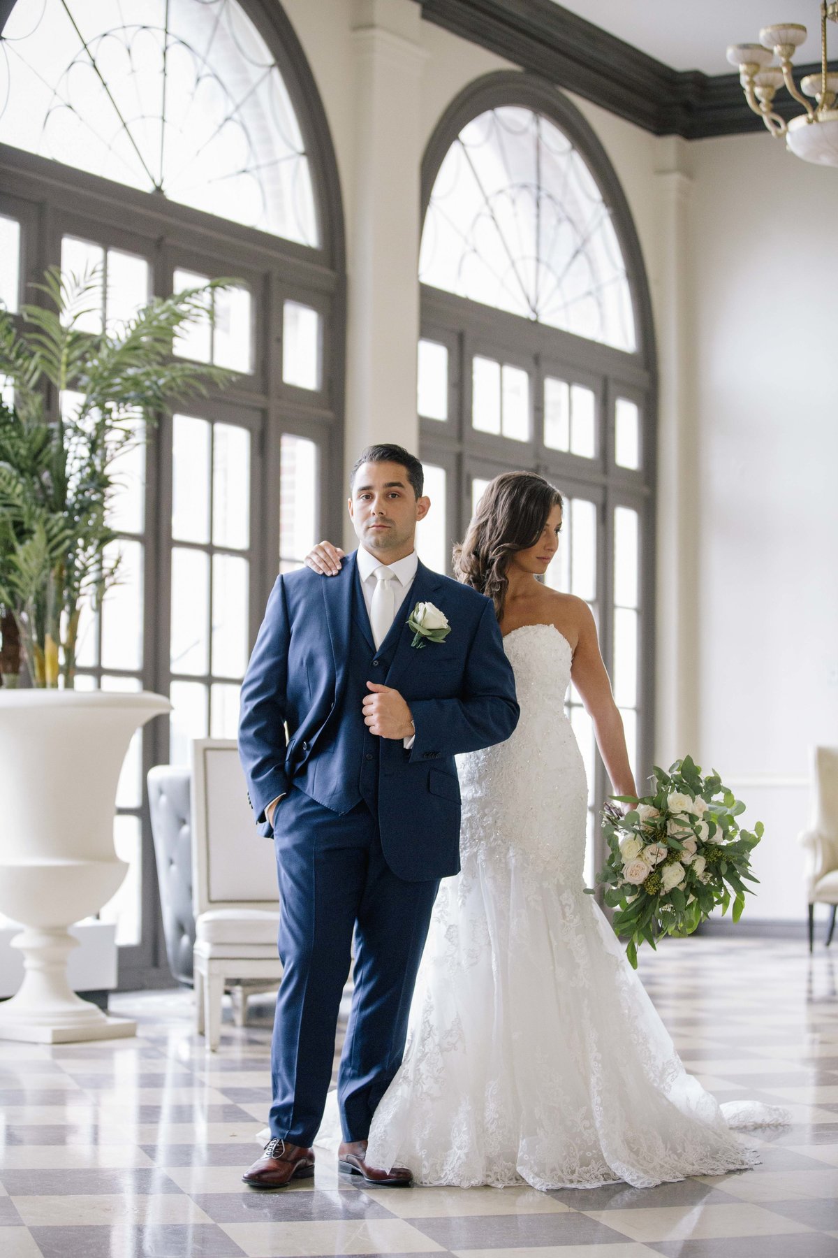 edgewater beach and cabana club wedding