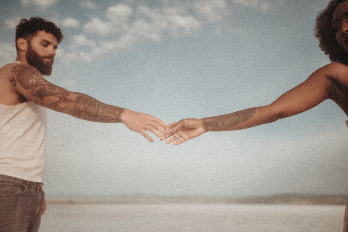 Dallas engagement photography