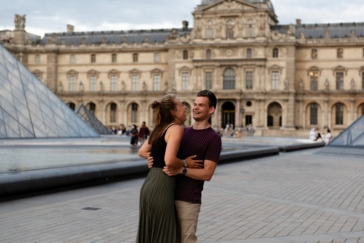 Engagement shoot Paris 00009