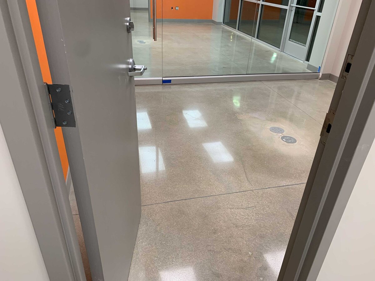 Trusted commercial concrete flooring experts in DFW, providing high-quality, durable, and polished flooring solutions for businesses.