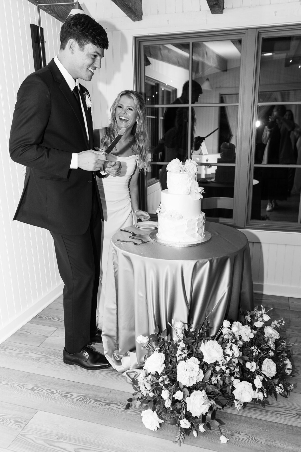 Katherine Horton Photography Sarah & Trey's Wedding Day Reception Events 116