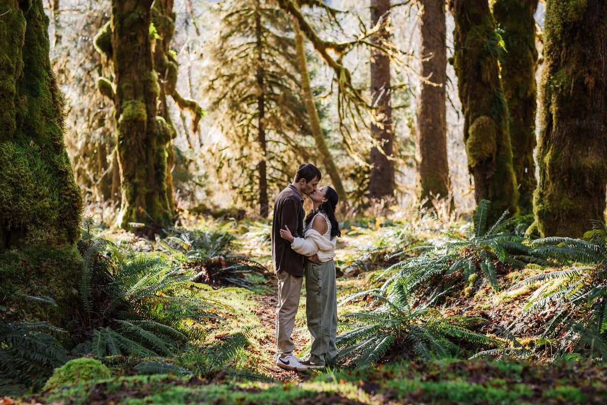 hoh rainforest couples session web-12