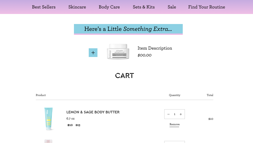 3 Cart_Rebuy Design Brief_Bliss Widget