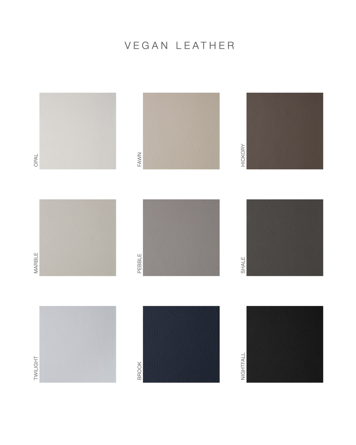 Vegan Leather