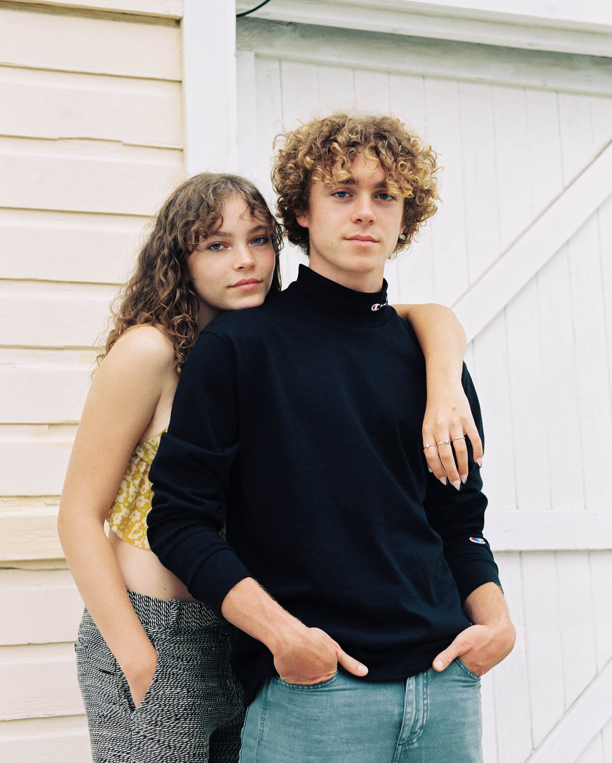 Belen and Virginia 234