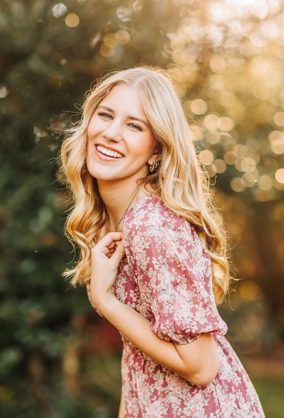 Virginia Senior Photographer - Photography by Amy Nicole-772-4