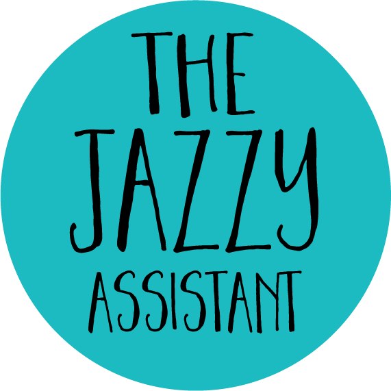 Jazzy Assistant Logo