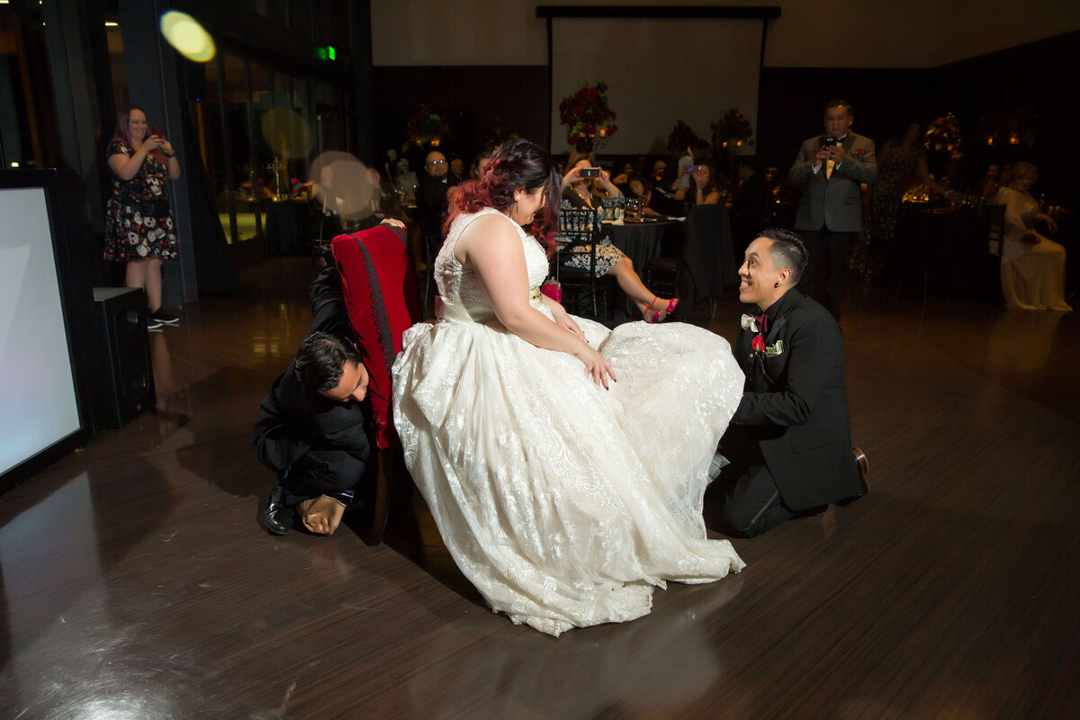 Wedding at Event Center Agoura Hills