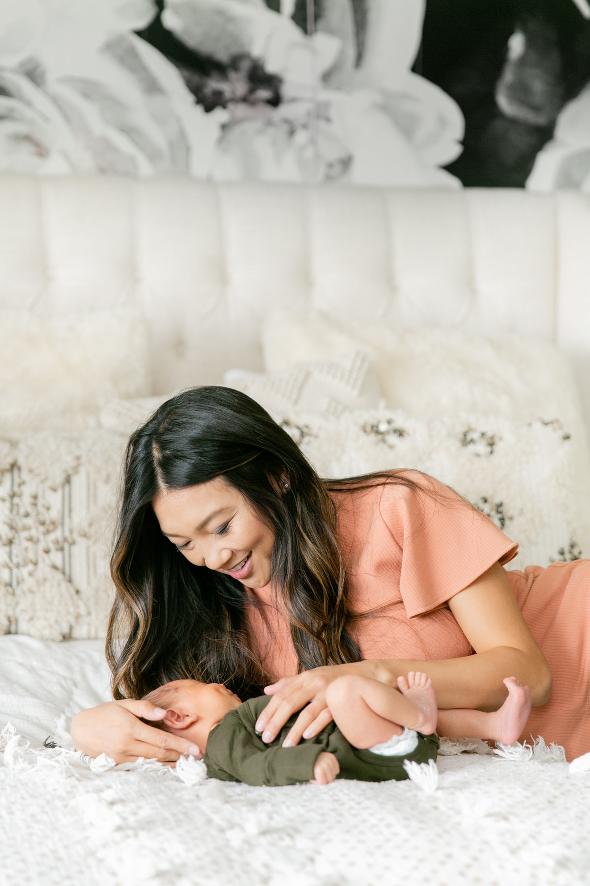 Karlie Colleen Photography - Arizona Newborn Photos- Uynn-112