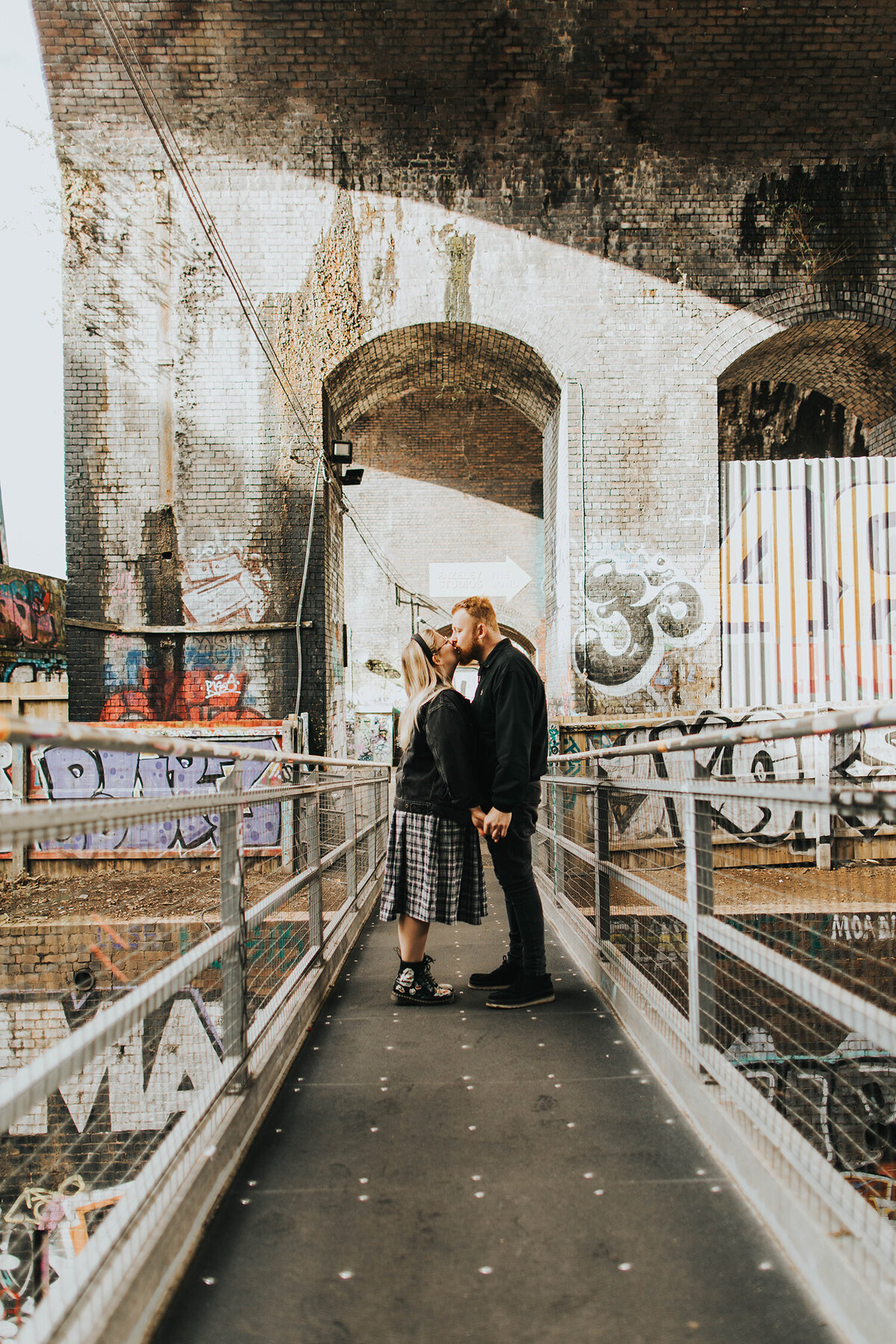 Digbeth Engagement Photography Digbeth Couple Photos Wedding Photography Digbeth Birmingham Wedding Photographer (14)