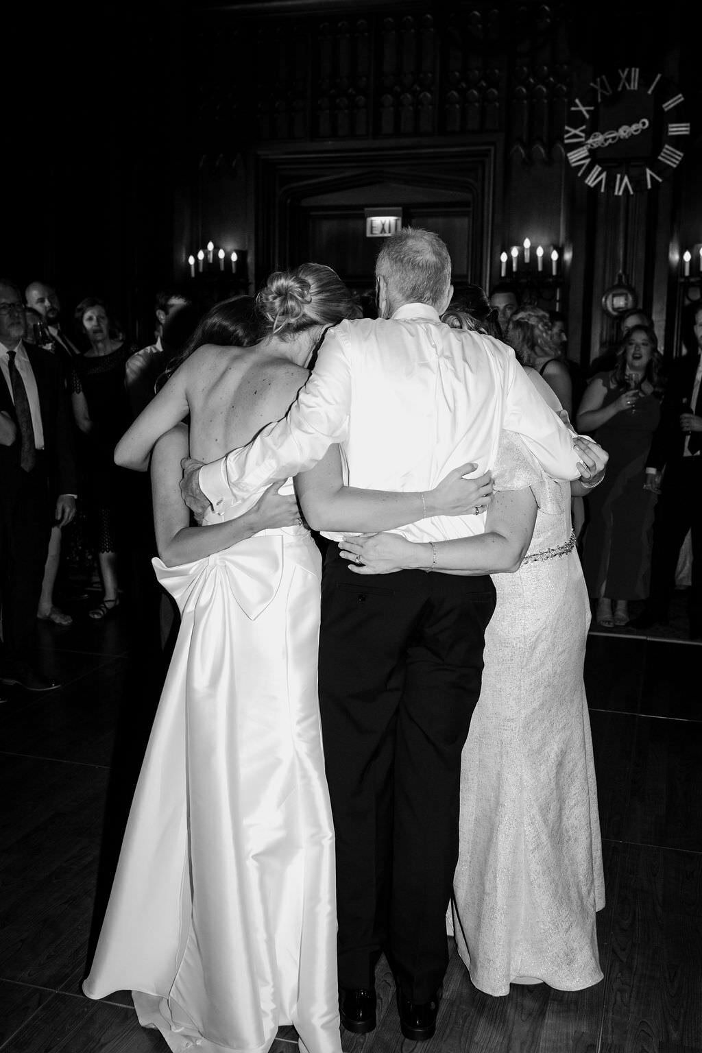 A wedding at Old St. Patrick's Catholic Church and The University Club of Chicago in Chicago, Illinois - 124