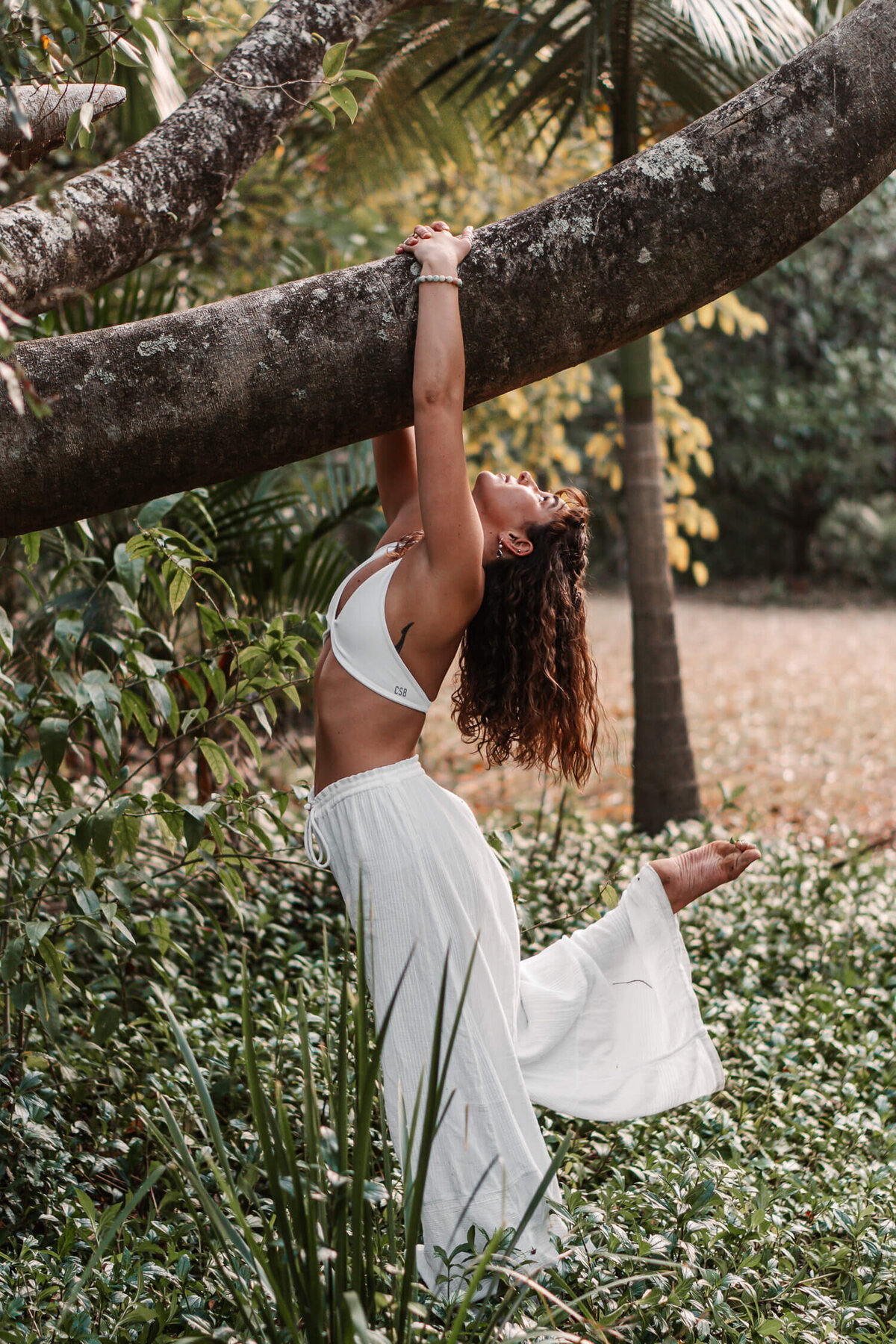 37- forest spiritual yoga photographer Milly yogaroo