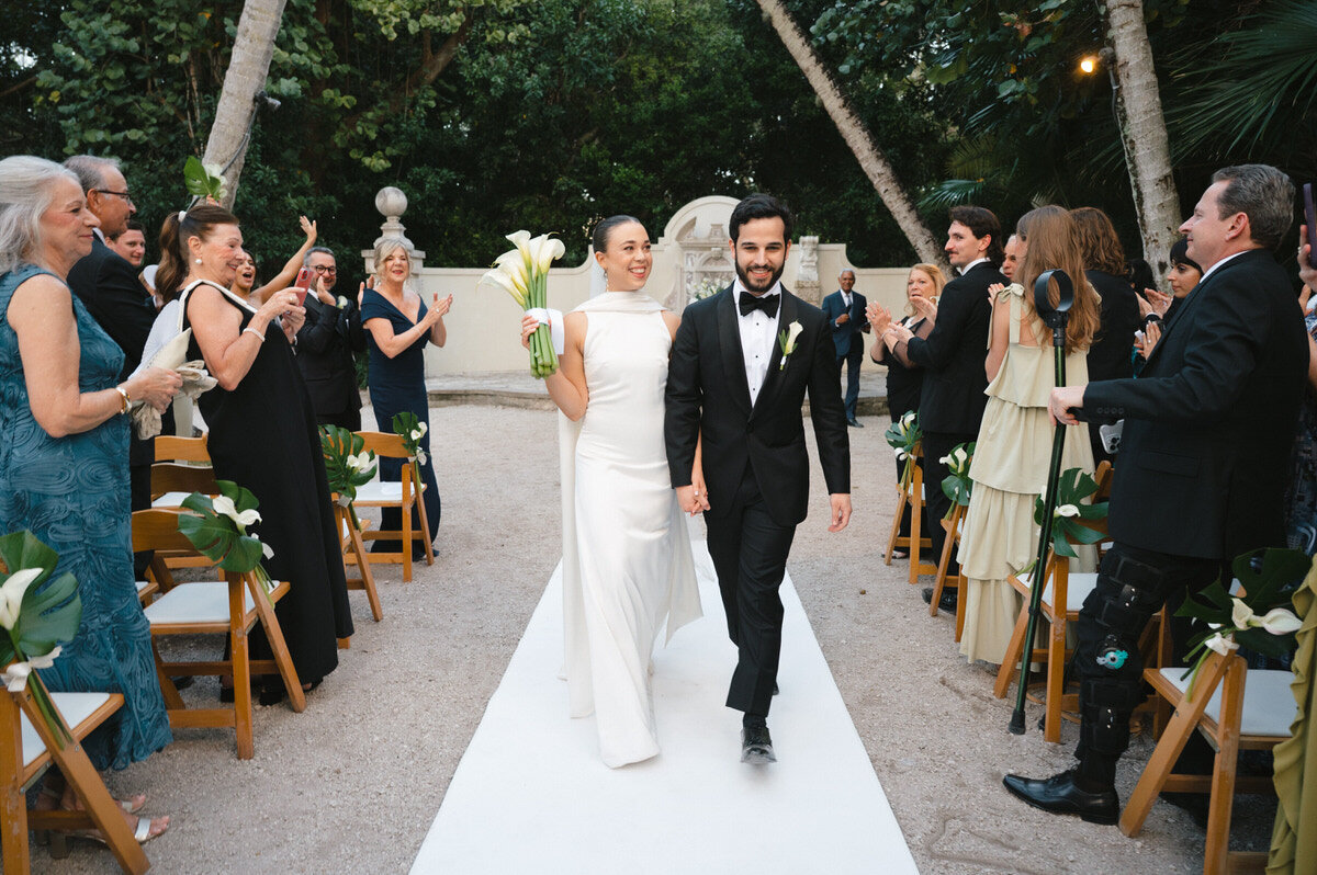 Alex and Chris Bonnet House Wedding Ft. Lauderdale27