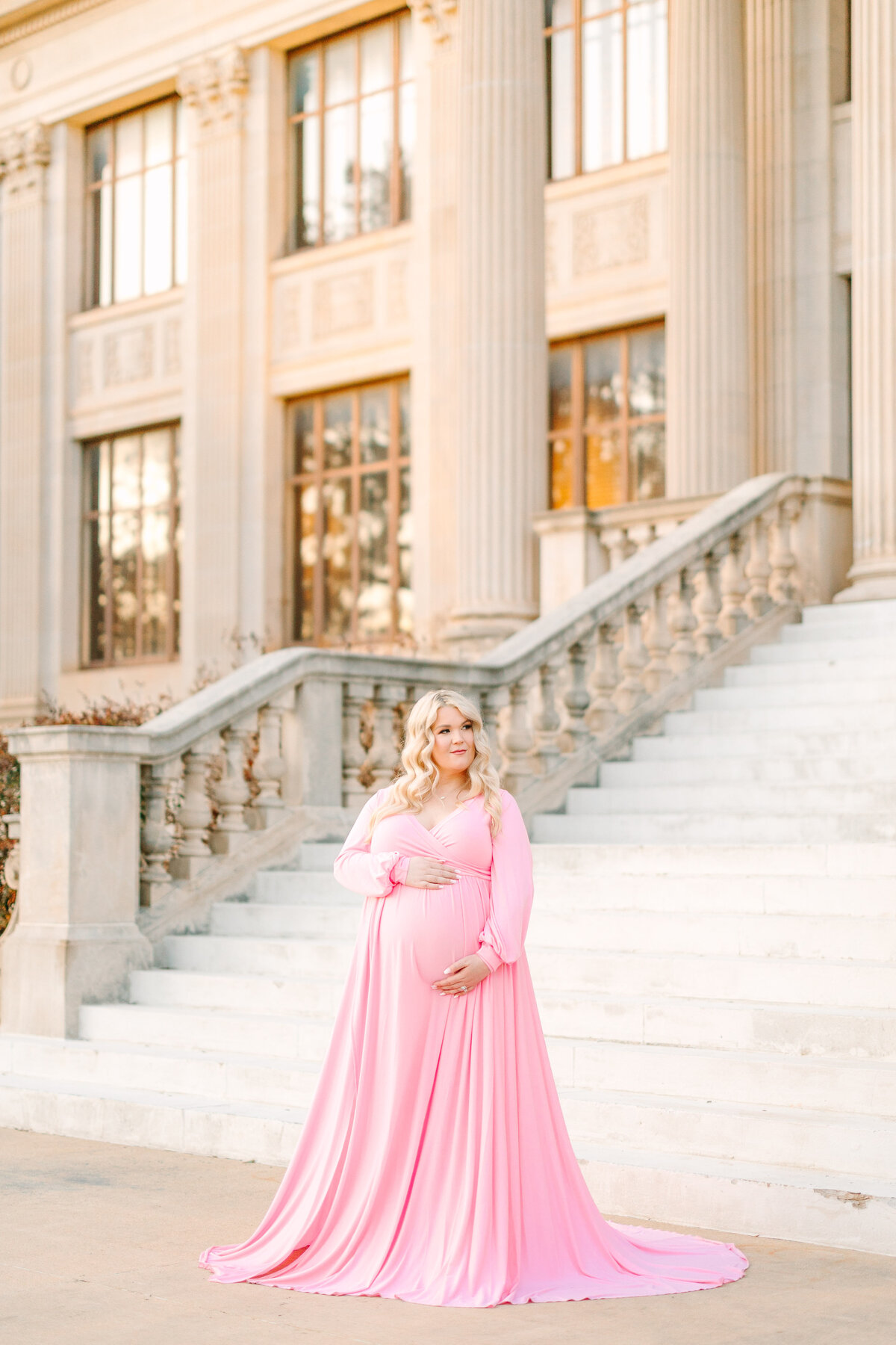 Sanderson Maternity-197