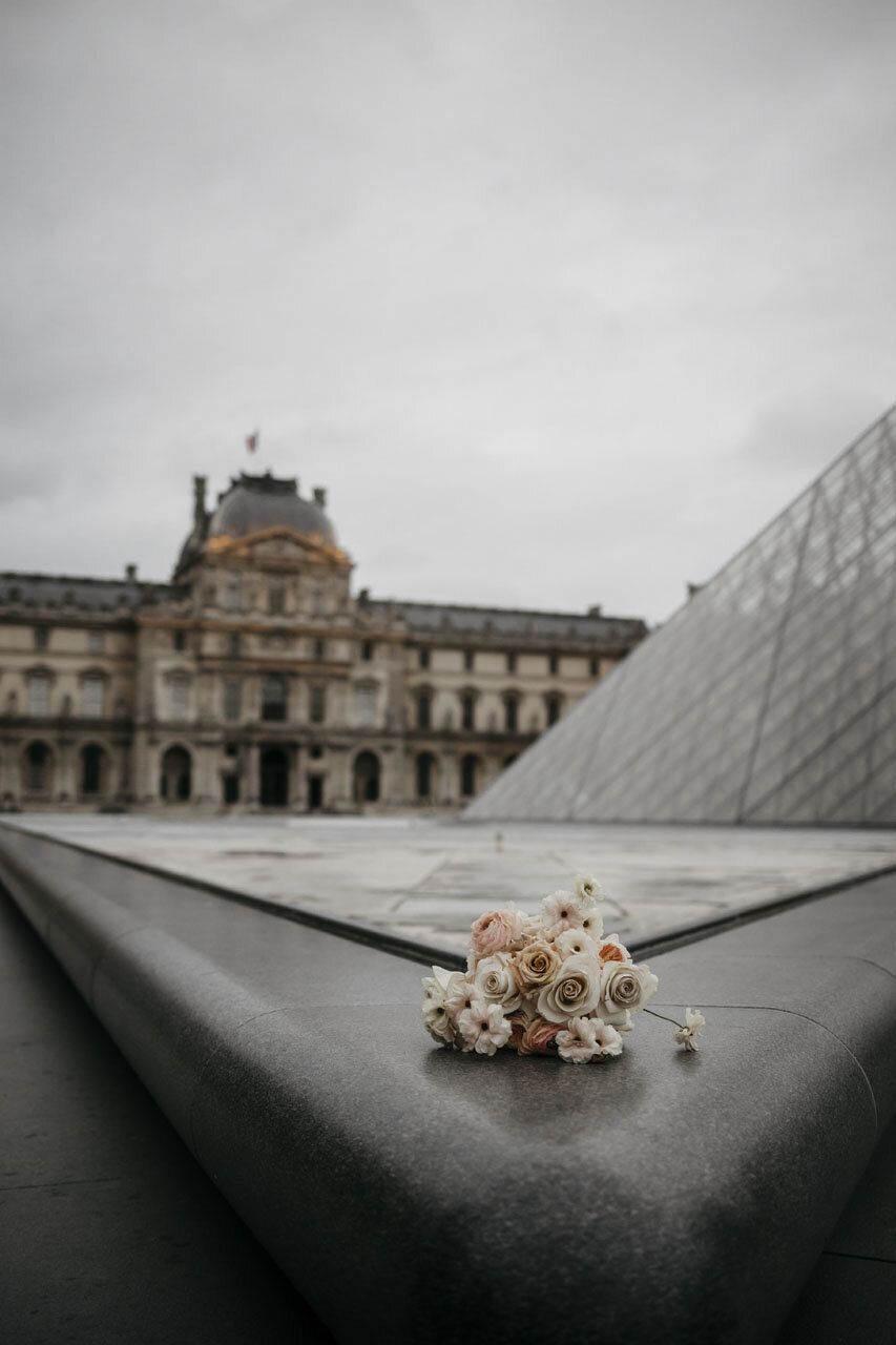 ANNABEE Photography - Alejandra & Alexis Bridal Paris02