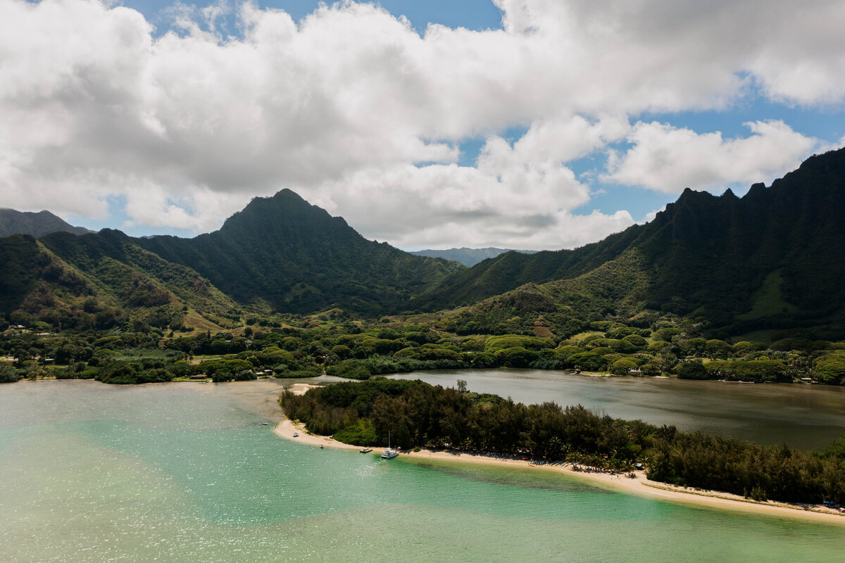 Secret Island - Oahu