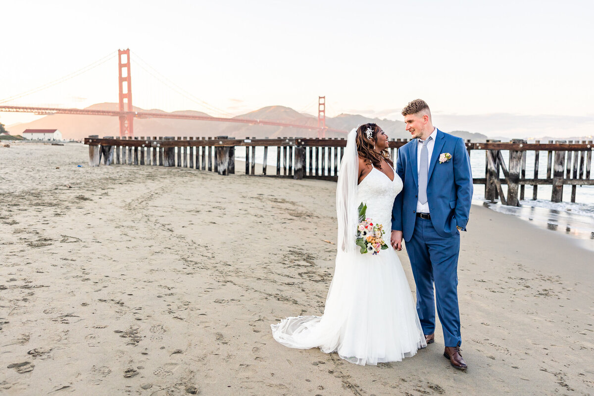 Kadoh & Baptiste Elopement Photo-18