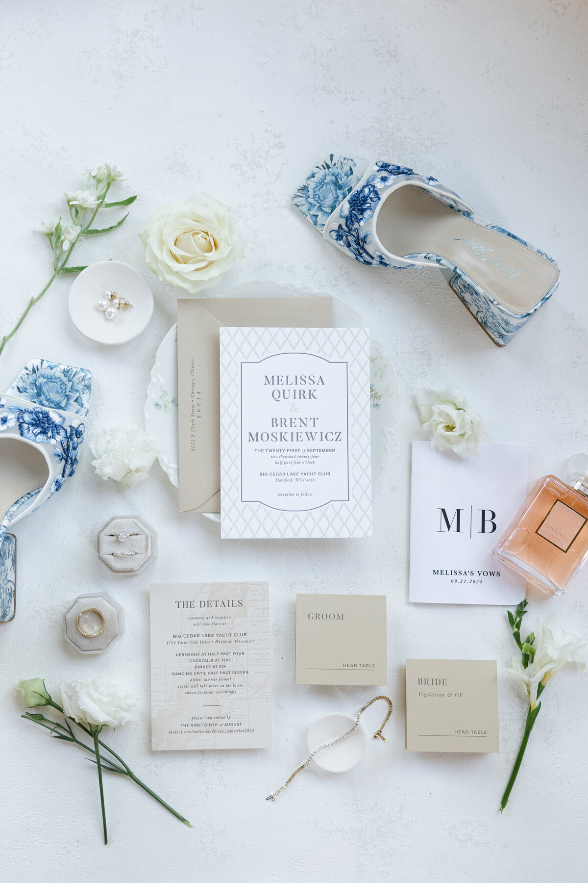 Melissa + Brent Wedding Details-Mariah Jones Photography-16