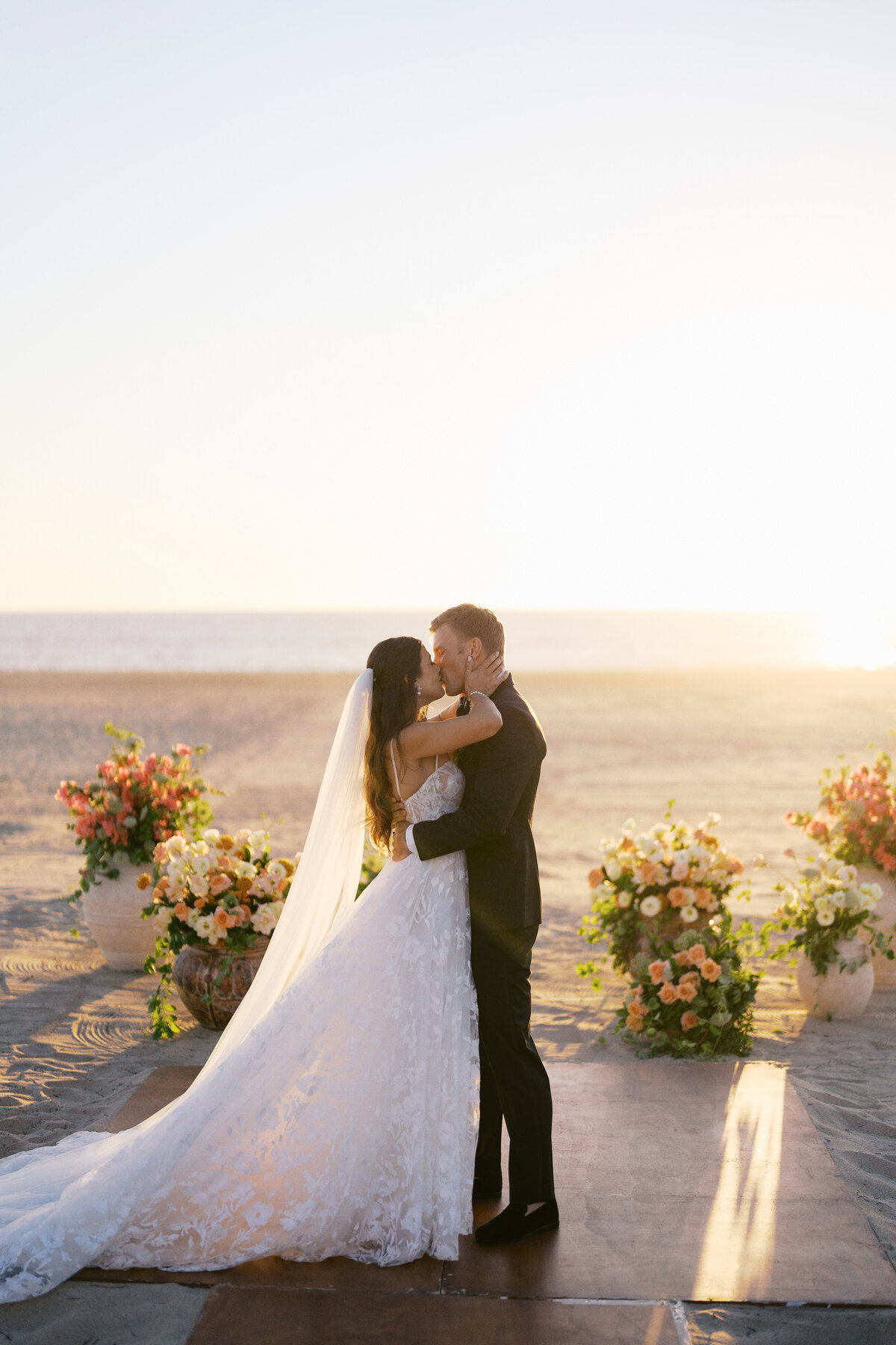 Peaches & Eli Ceremony-210