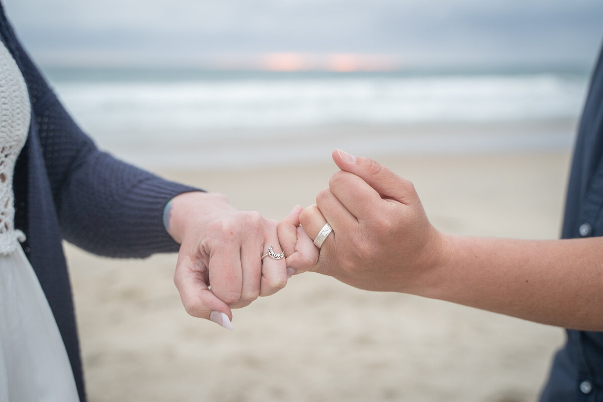 LGBT Proposal Photos San Diego