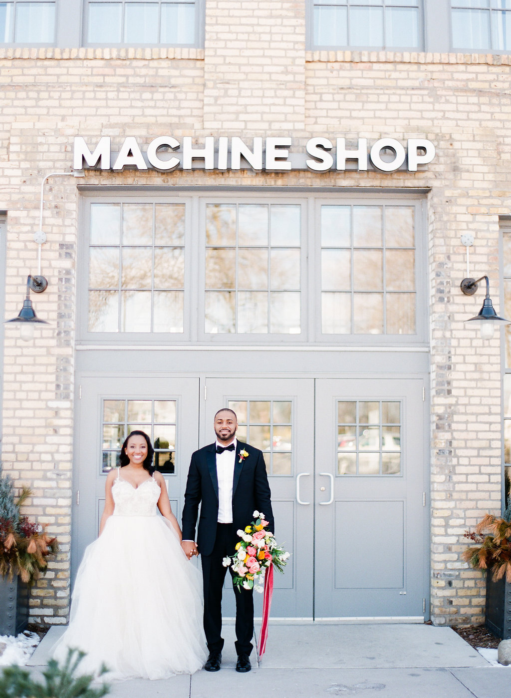 The Machine Shop Wedding 39