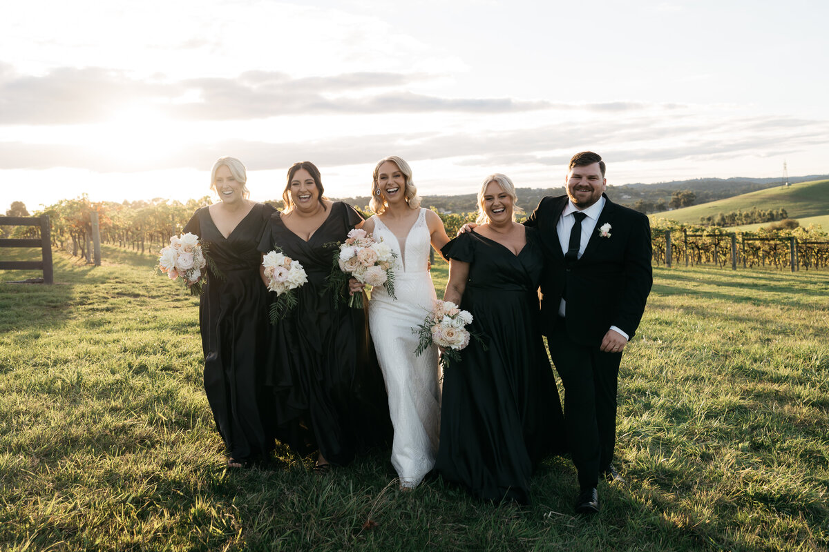 Courtney Laura Photography, Kate and Nick, Yarra Valley Wedding Photographer, Vue on Halcyon-632