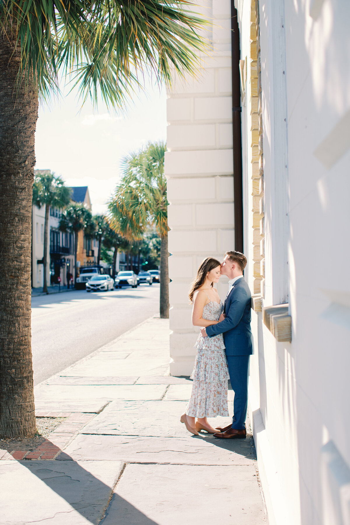 Charleston Engagements