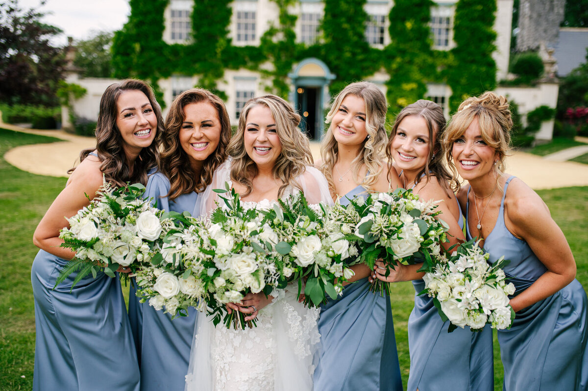 Rebecca and Matthew Wedding Gilestone Manor-531