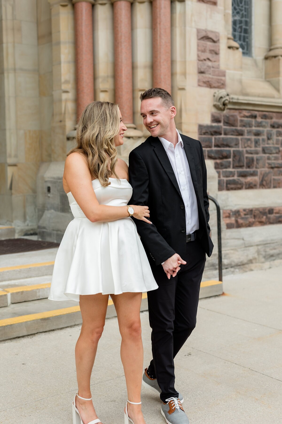 Taylor and Mark Engagement - Dylan and Sandra Photography - 0004