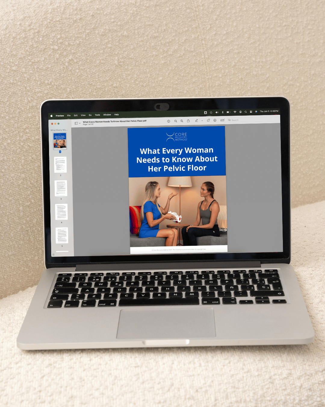 CRM Freebie Mockup 1