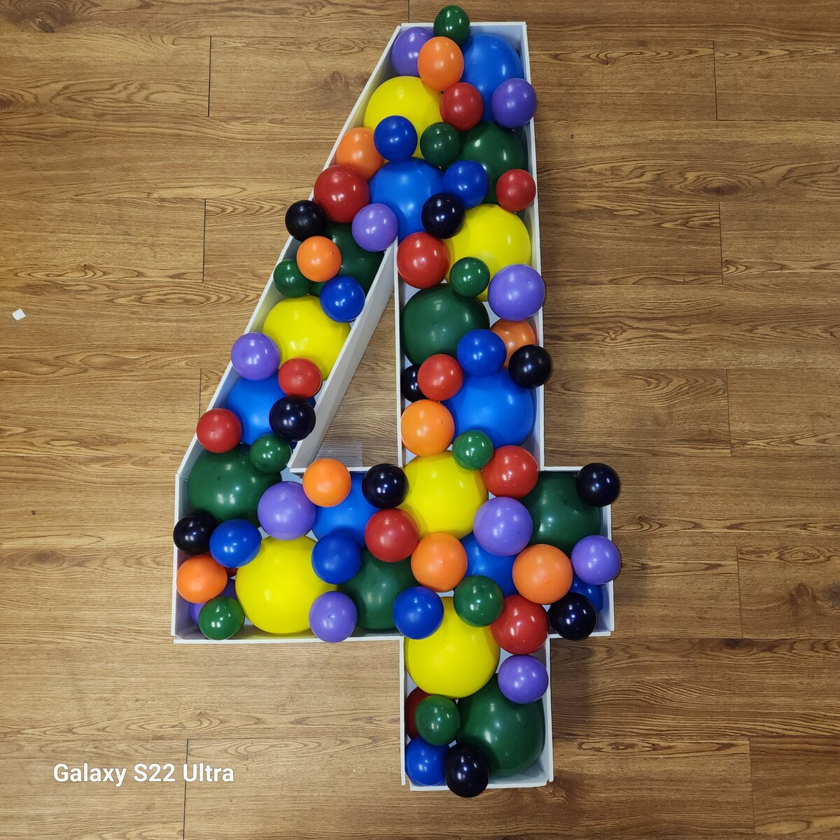 party decor - balloon installations - kids parties - Massachusetts -2