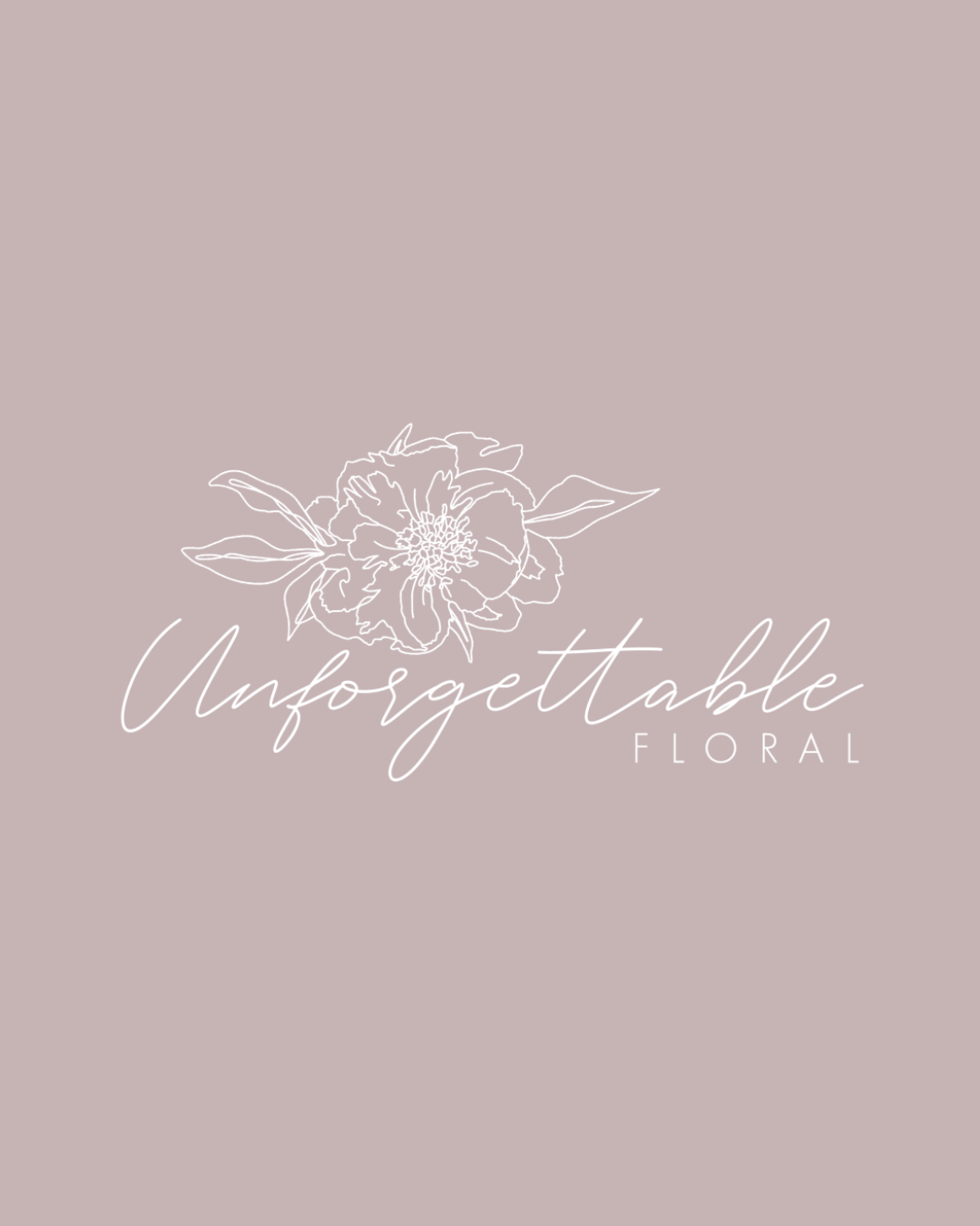 unforgettable-floral-white-logo
