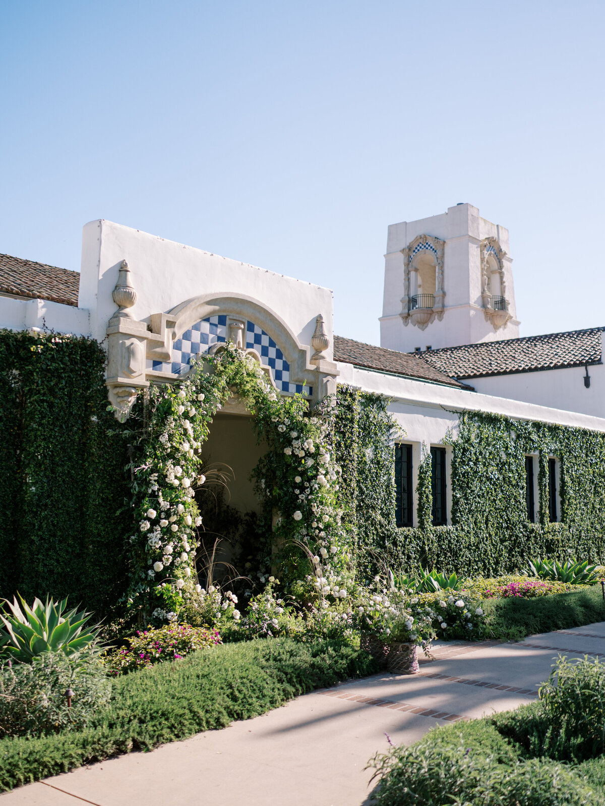 Montecito Club Wedding - Santa Barbara Wedding Photographer-00081