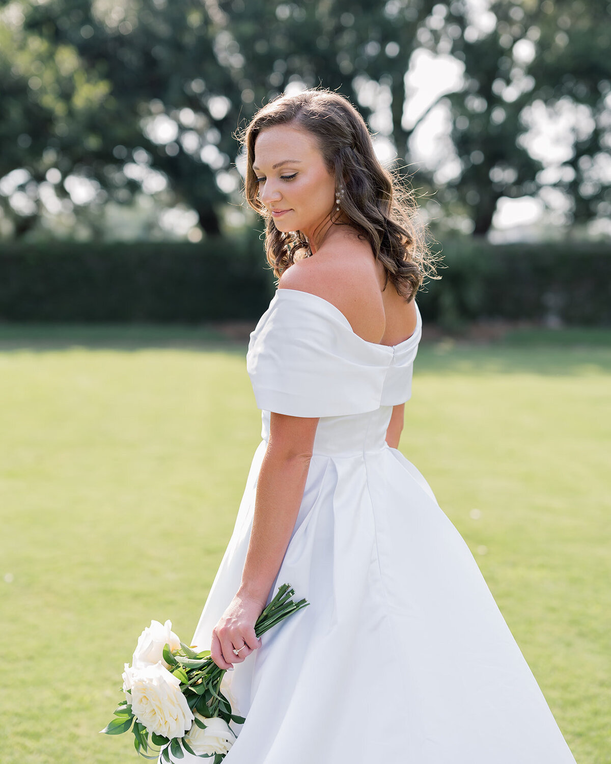 Dunes West Wedding Photographer in Charleston SC - Brandie Baird Photo -13